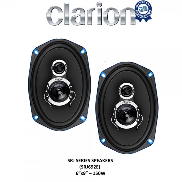 CLARION SRJ-692E