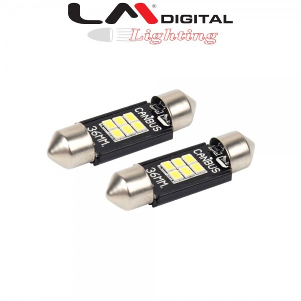 LED N 11x36mm