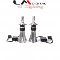 LED N H4 7C