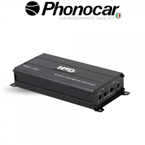 PH284D  PHONOCAR