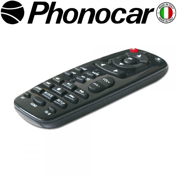 REMOTE PH VM 540