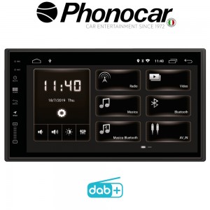 VM 002D PHONOCAR