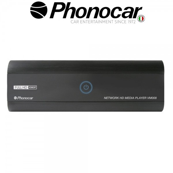 VM 008 PHONOCAR