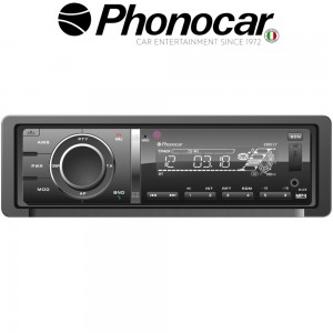 VM 017 PHONOCAR