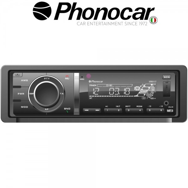 VM 017 PHONOCAR