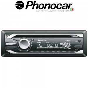 VM 024 PHONOCAR