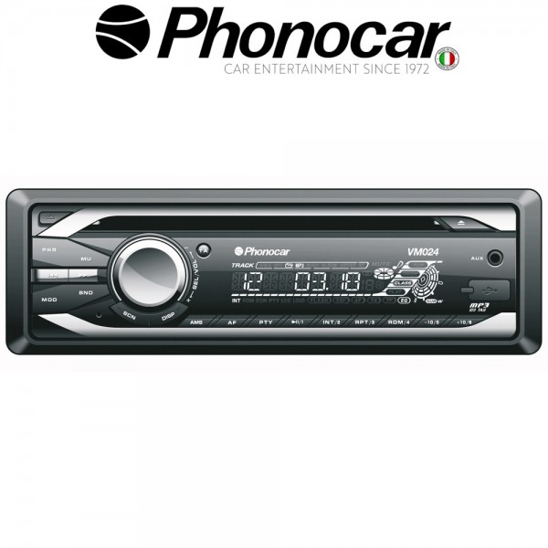 VM 024 PHONOCAR