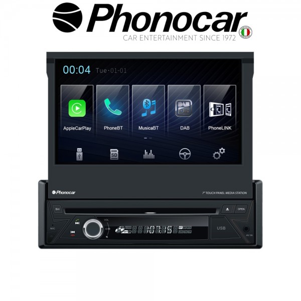 VM 046 PHONOCAR