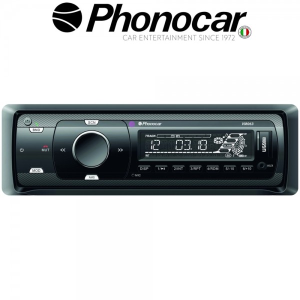 VM 063 PHONOCAR