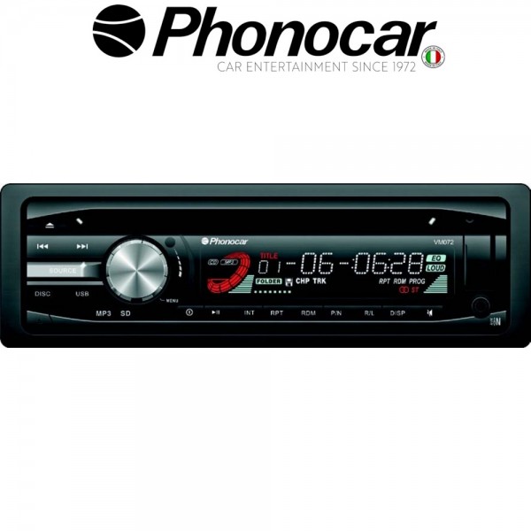 VM 072 PHONOCAR