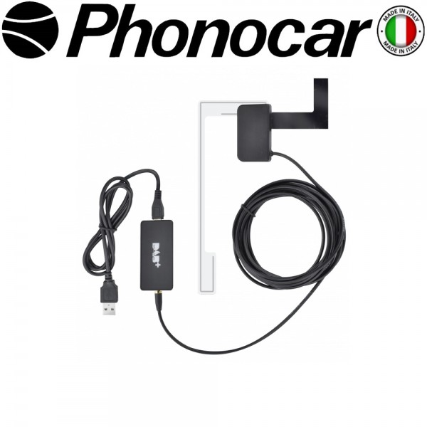 VM 224 PHONOCAR