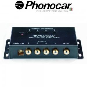 VM 251 PHONOCAR