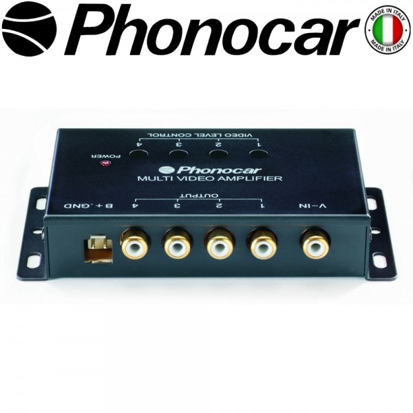 VM 251 PHONOCAR