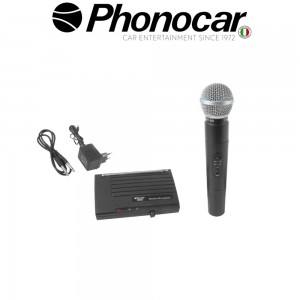 VM 252 PHONOCAR