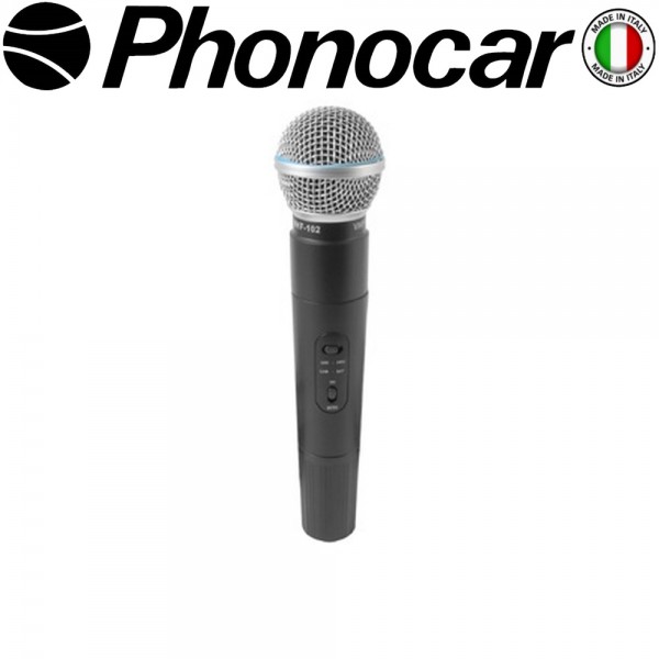 VM 252 PHONOCAR