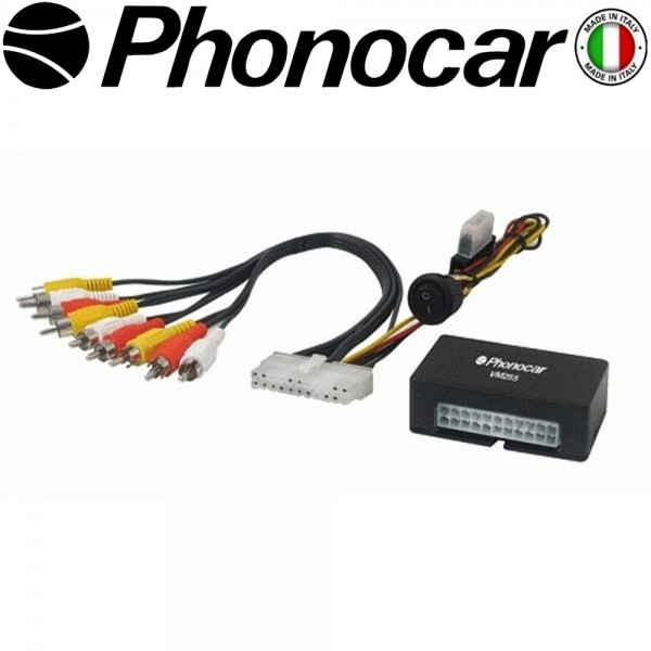 VM 255 PHONOCAR