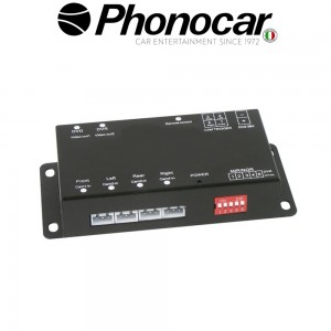 VM 256 PHONOCAR