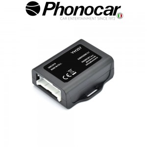 VM 257 PHONOCAR