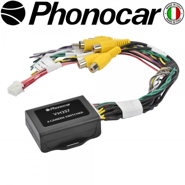 VM 257 PHONOCAR