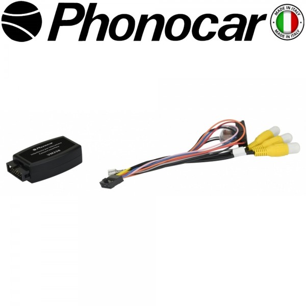 VM 258 PHONOCAR