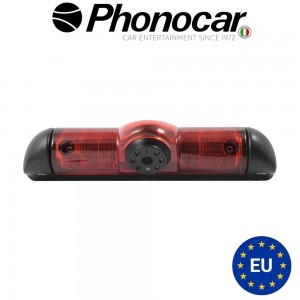 BC VM265 PHONOCAR