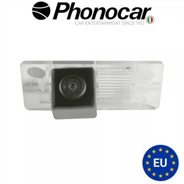 CAMERA VM267 PHONOCAR