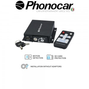 VM 297 PHONOCAR