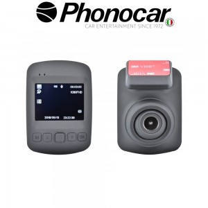 DVR VM 496 PHONOCAR