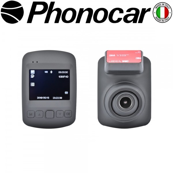 VM 496 PHONOCAR