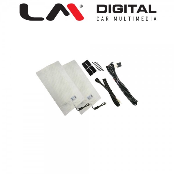 LM ACC CARBON SEAT