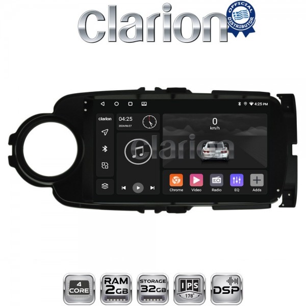 CLARION GL31254B