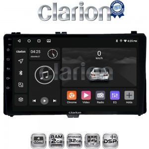 CLARION GL31418