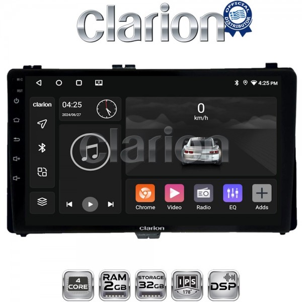 CLARION GL31418