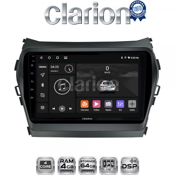 CLARION GL32309
