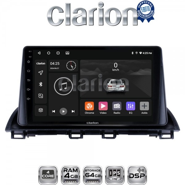 CLARION GL32441 CLARION GL32441