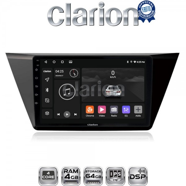 CLARION GL32522