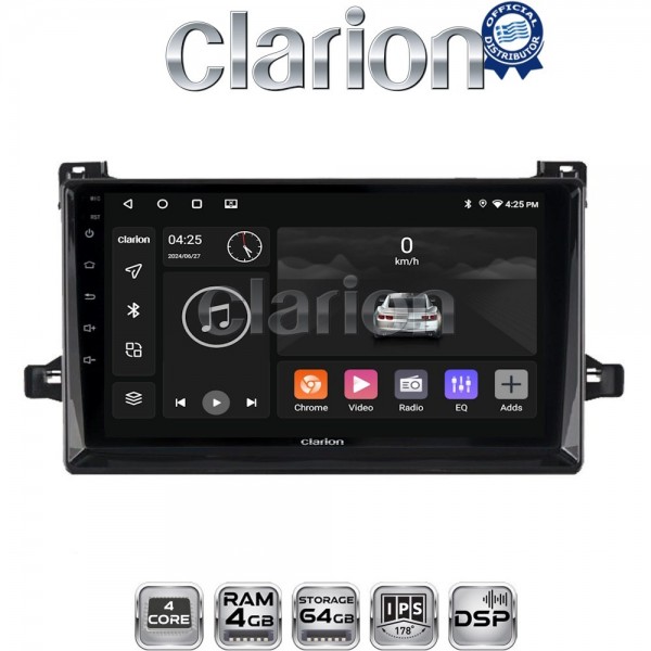 CLARION GL32562