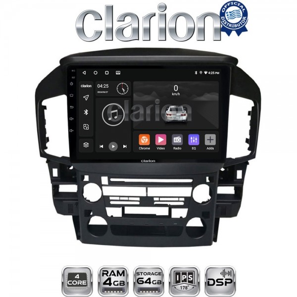CLARION GL32711
