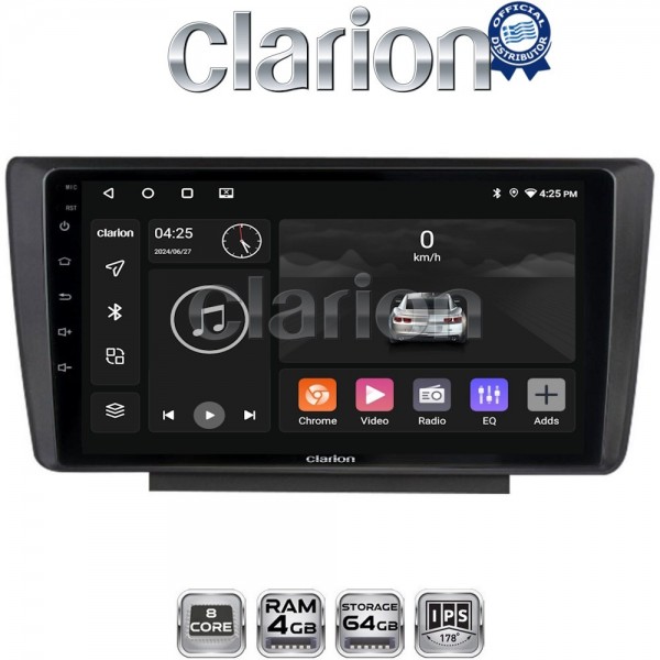 CLARION GL52007 CLARION GL52007