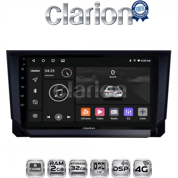 CLARION GL71222