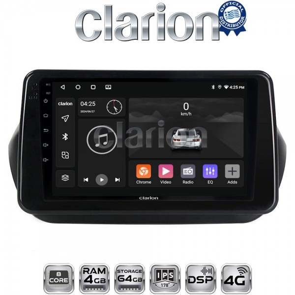 CLARION GL72195