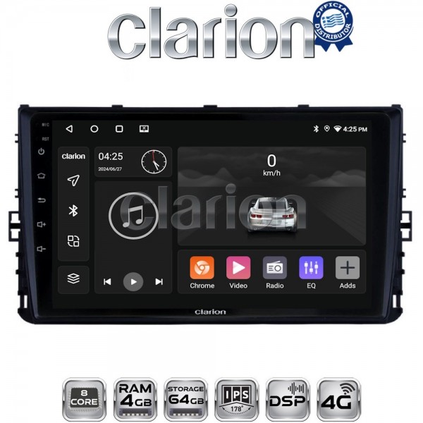 CLARION GL72284