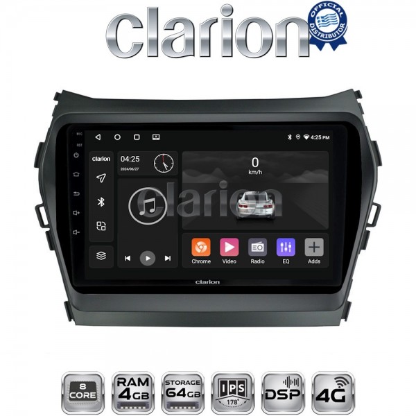 CLARION GL72309