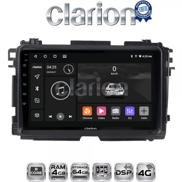 CLARION GL72422