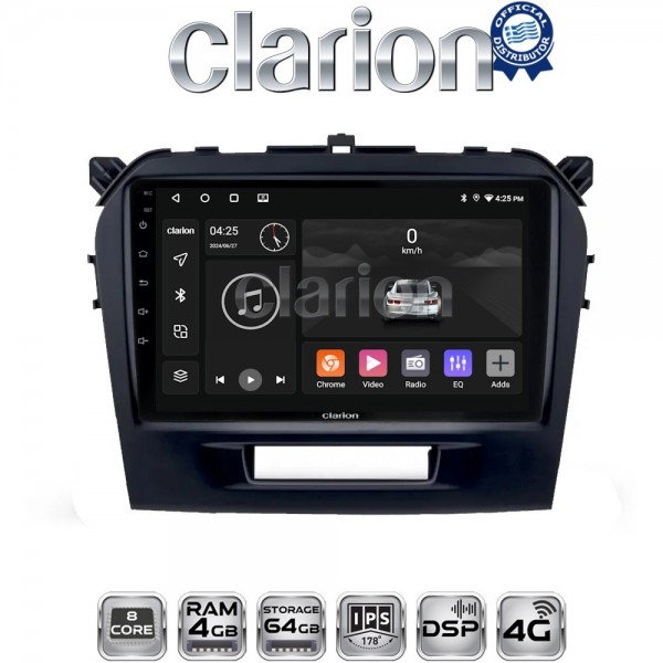CLARION GL72571