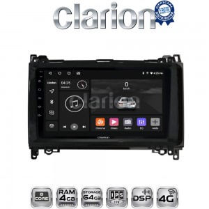 CLARION GL72668