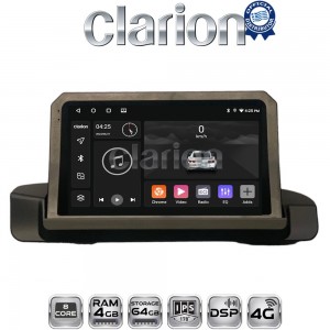 CLARION GL72895