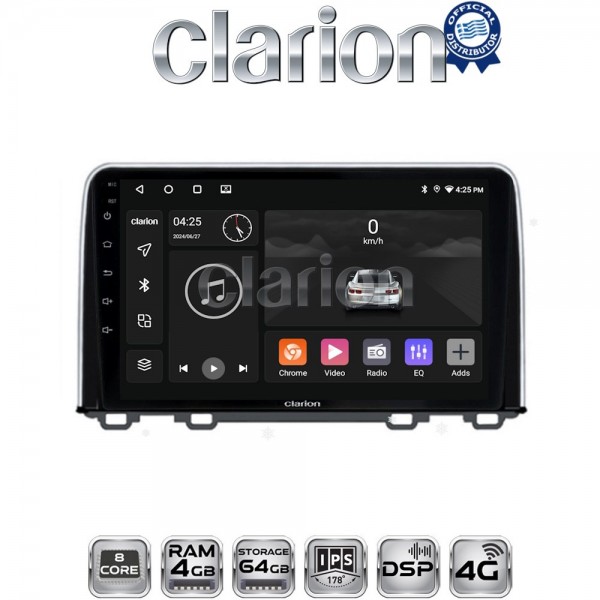 CLARION GL72912