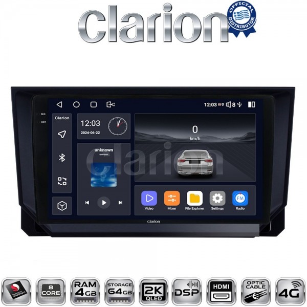 CLARION GL74222