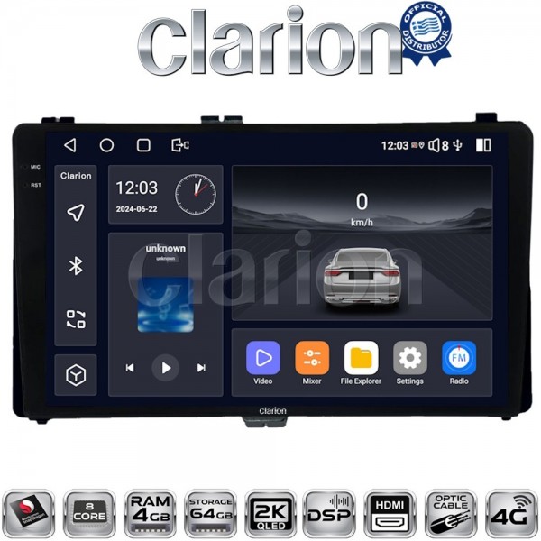 CLARION GL74418